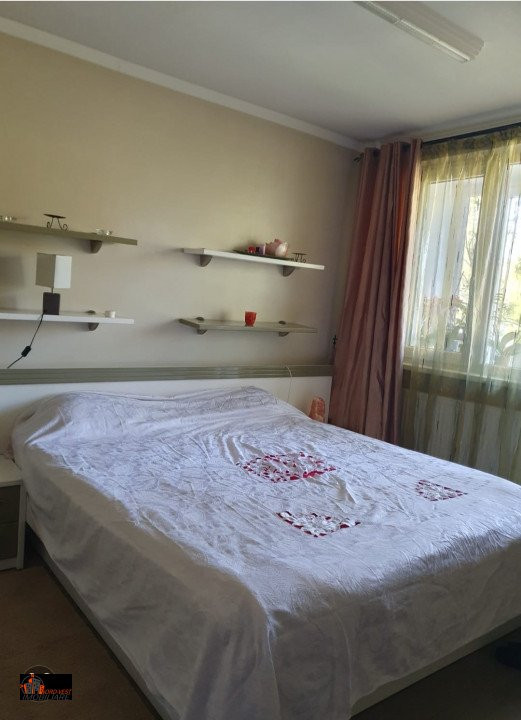 Apartament 2 canere cu terasa, subsol intabulat