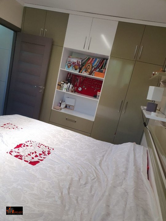 Apartament 2 canere cu terasa, subsol intabulat