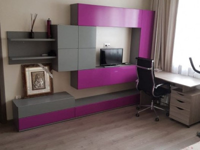 Apartament 2 canere cu terasa, subsol intabulat