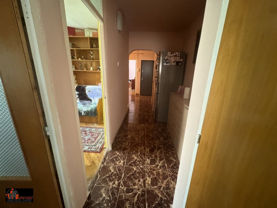 Apartment 3 camere -65mp- B.P.Hasdeu, Zalau