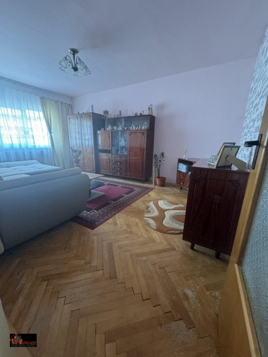 Apartment 3 camere -65mp- B.P.Hasdeu, Zalau