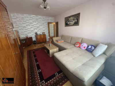 Apartment 3 camere -65mp- B.P.Hasdeu, Zalau