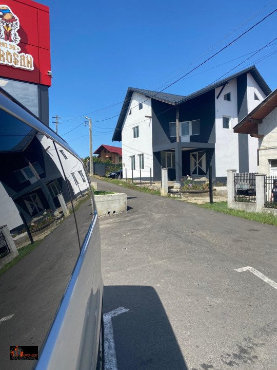 Casa (locuinta sau spatiu comercial) zona centrala langa Ferma Zootehnica