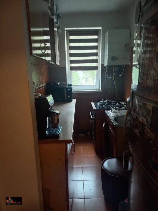 Apartament 2 cam. - 36 mp, et.2 - Sf. Vineri, Zalău