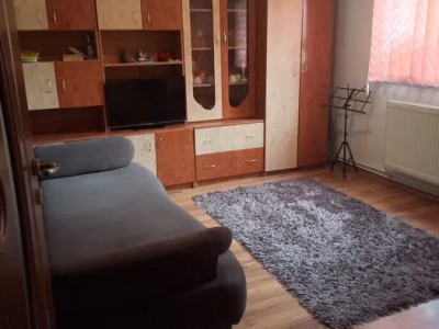 Apartament 2 cam. - 36 mp, et.2 - Sf. Vineri, Zalău