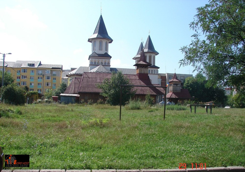 Anunț Vânzare Teren - Baia Mare, Ultracentral