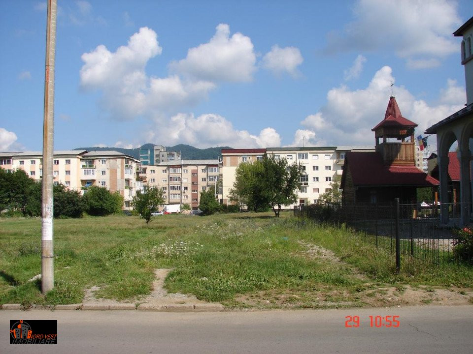 Anunț Vânzare Teren - Baia Mare, Ultracentral