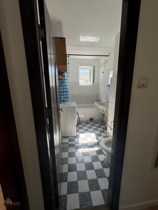 Apartament 2 cam -37mp- Aleea Astrei, Zalău 