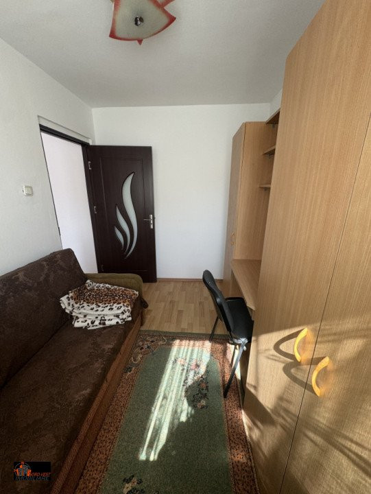 Apartament 2 cam -37mp- Aleea Astrei, Zalău 