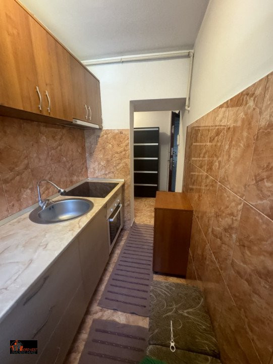 Apartament 2 cam - 39mp - Simion Barnutiu, Zalău 