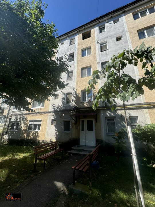 Apartament 2 cam - 39mp - Simion Barnutiu, Zalău 