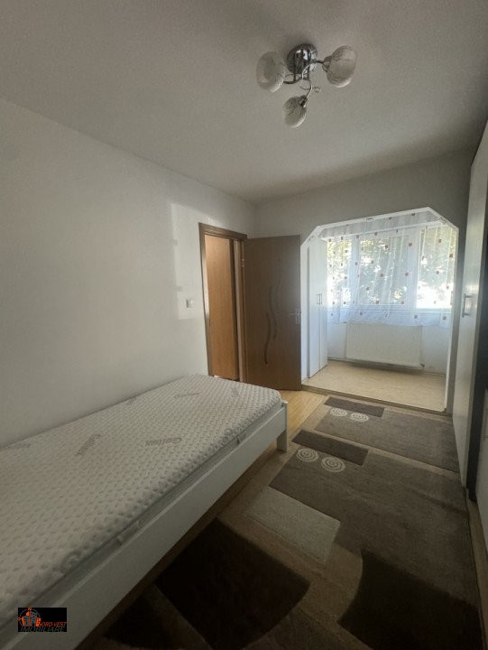 Apartament 2 cam - 39mp - Simion Barnutiu, Zalău 