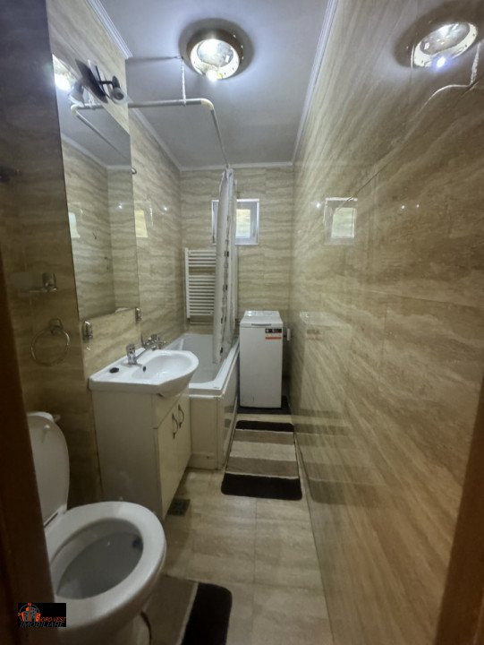 Apartament 2 cam - 39mp - Simion Barnutiu, Zalău 