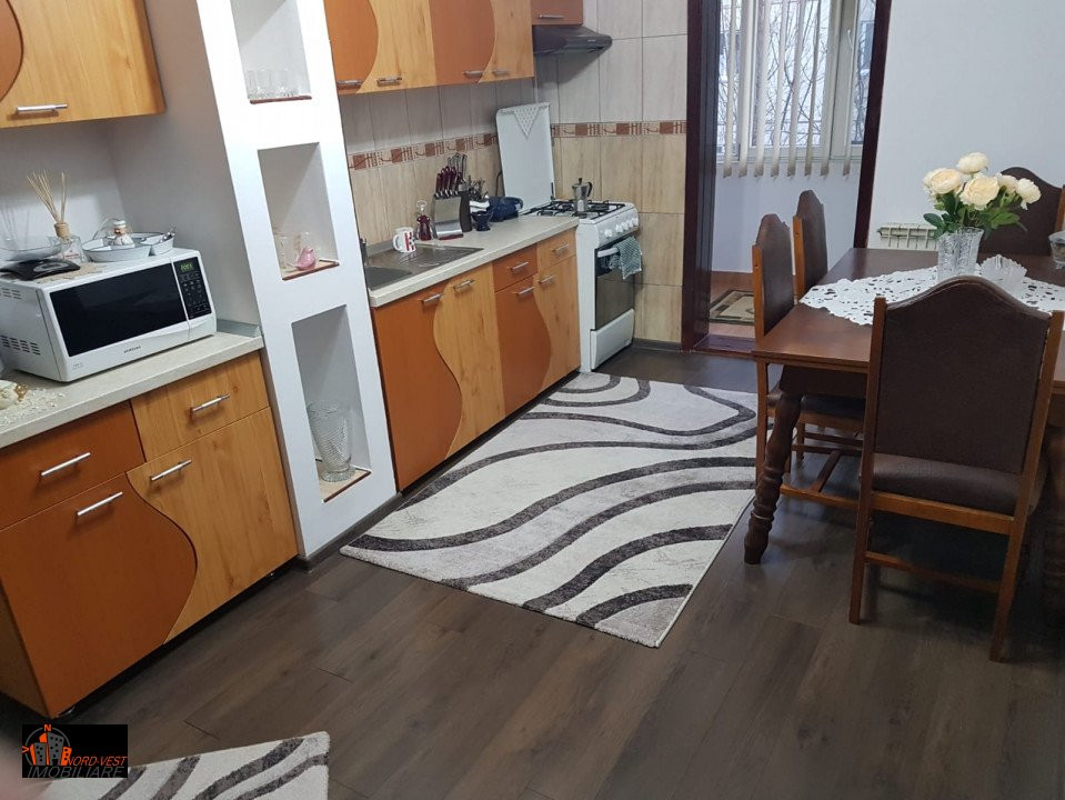 Apartament 3 cam. 67 mp + garaj - Dumbrava Nord, Zalău