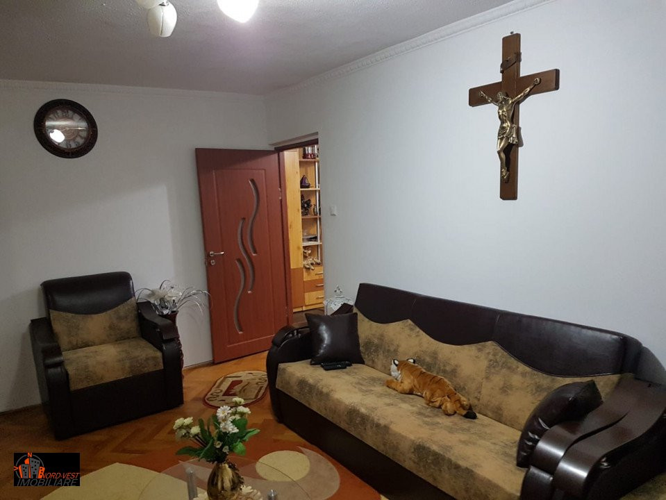 Apartament 3 cam. 67 mp + garaj - Dumbrava Nord, Zalău