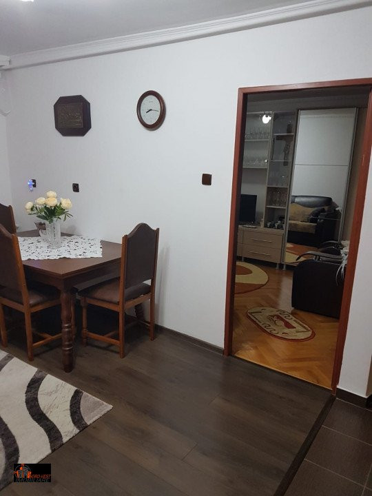 Apartament 3 cam. 67 mp + garaj - Dumbrava Nord, Zalău