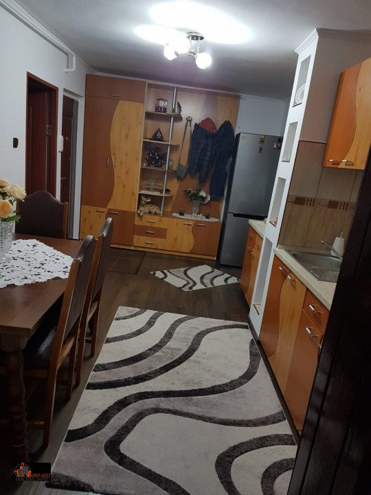 Apartament 3 cam. 67 mp + garaj - Dumbrava Nord, Zalău