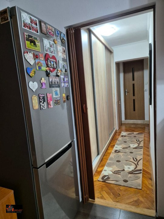 Apartament 3 cam. 67 mp + garaj - Dumbrava Nord, Zalău