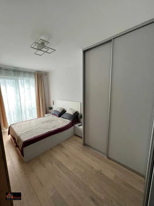 ✨ Apartament Modern cu 2 Camere în Record Park, Cluj-Napoca