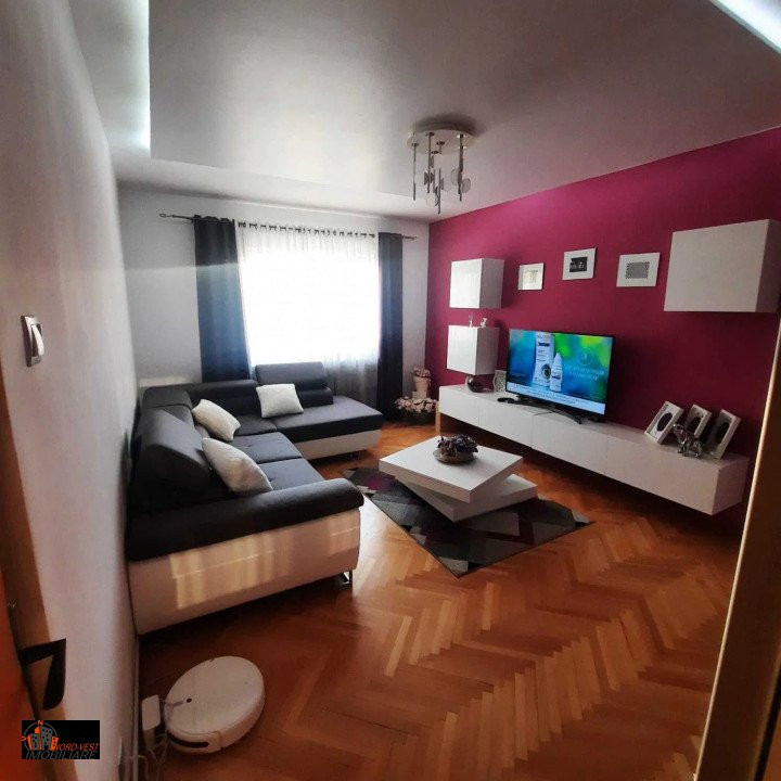 Apartament ultramodern 3 cam. zonă ultracentrală - 70mp - Fortuna, Zalău