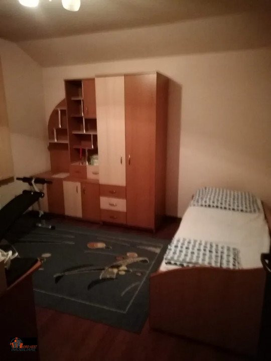 Apartament Al. Mesteacănului - 2 cam. + mansardă (25mp), Zalău