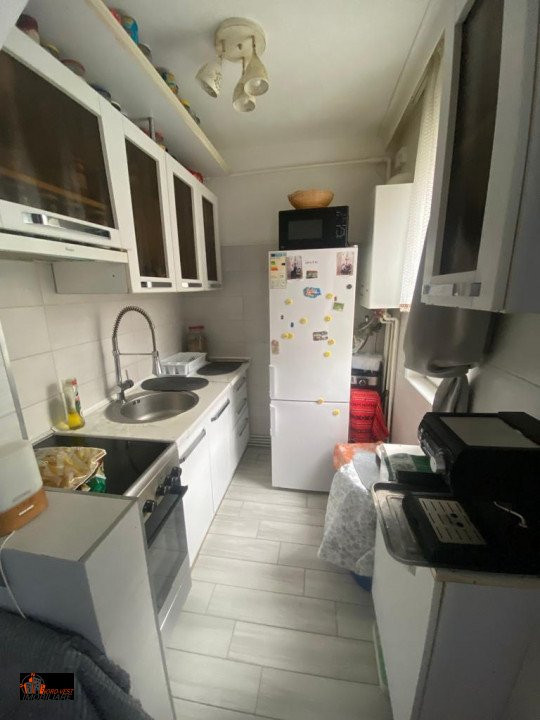 Apartament 2 camere mobilat - Cartier Solidaritatii