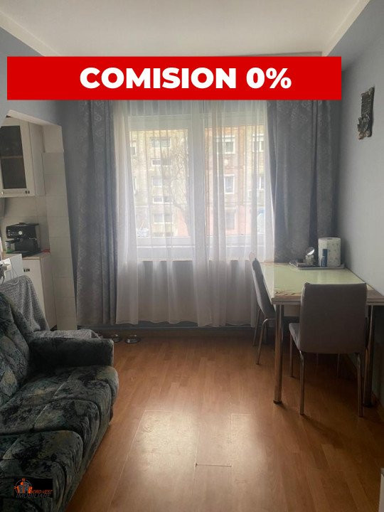 Apartament 2 camere mobilat - Cartier Solidaritatii