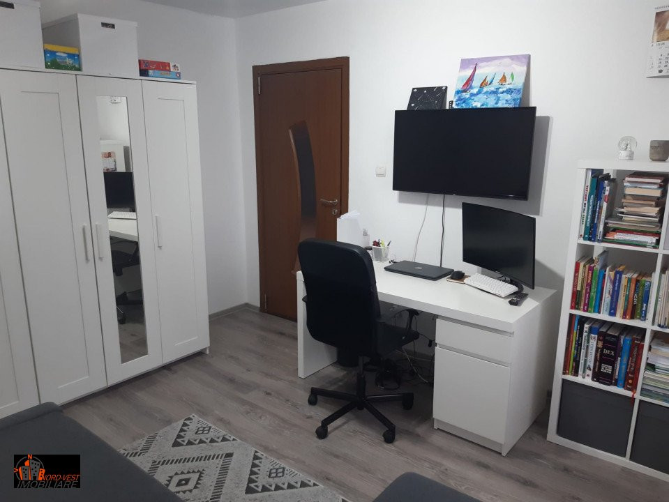 Apartament 2 camere - 46 mp - et.4, Dumbrava, Zalău