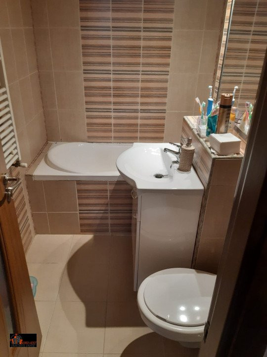 Apartament 2 camere - 46 mp - et.4, Dumbrava, Zalău