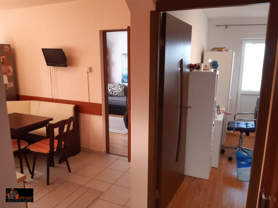 Apartament 2 camere - 46 mp - et.4, Dumbrava, Zalău