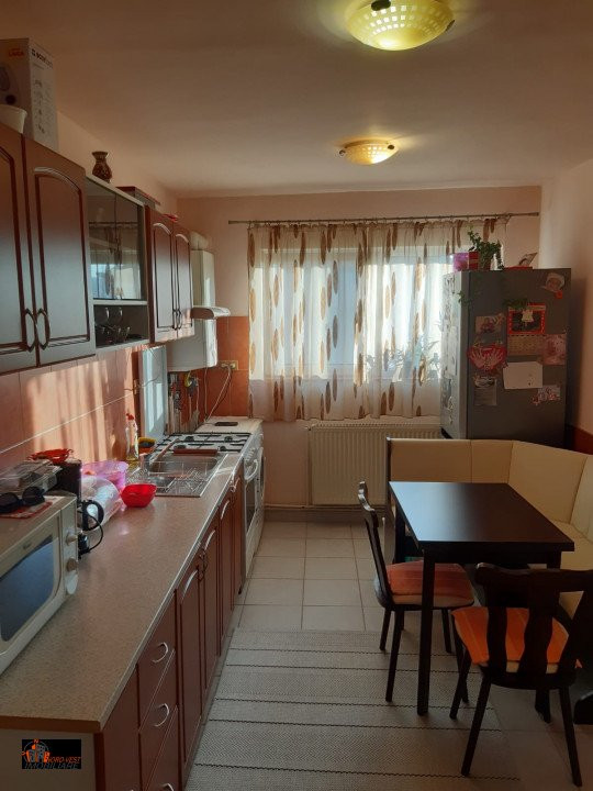 Apartament 2 camere - 46 mp - et.4, Dumbrava, Zalău