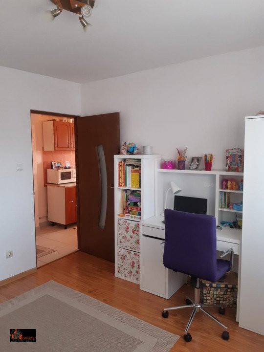 Apartament 2 camere - 46 mp - et.4, Dumbrava, Zalău