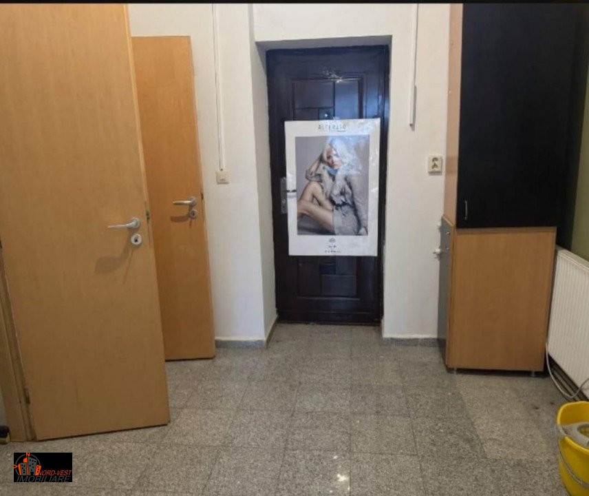 Apartament 1 camera ultracental ideal pentru birouri