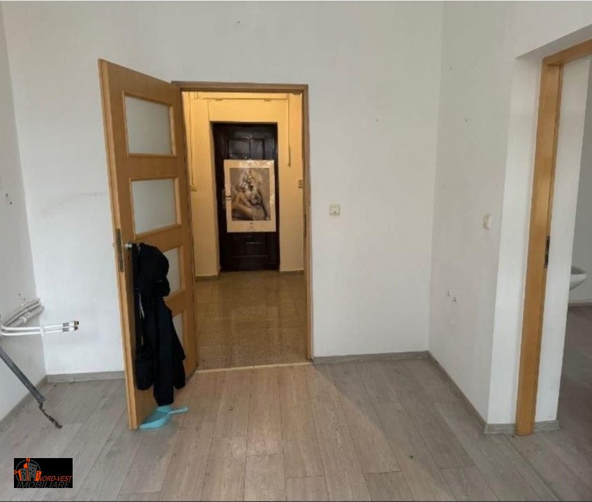 Apartament 1 camera ultracental ideal pentru birouri