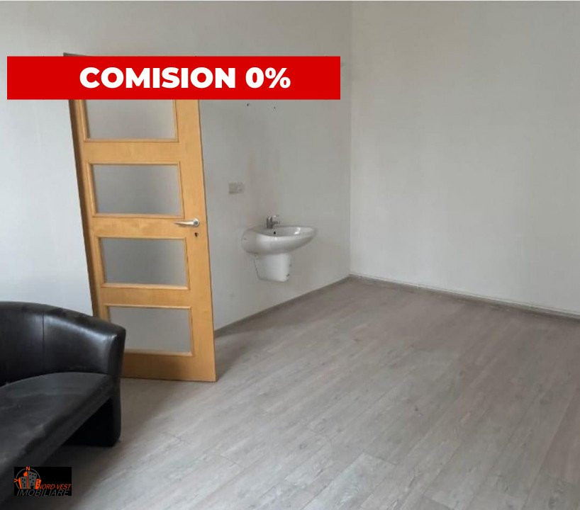 Apartament 1 camera ultracental ideal pentru birouri