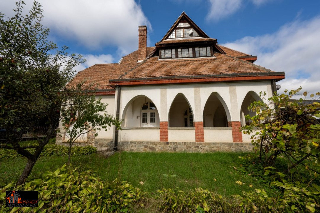 Anunț de Vânzare: Casa bijuterie de patrimoniu 