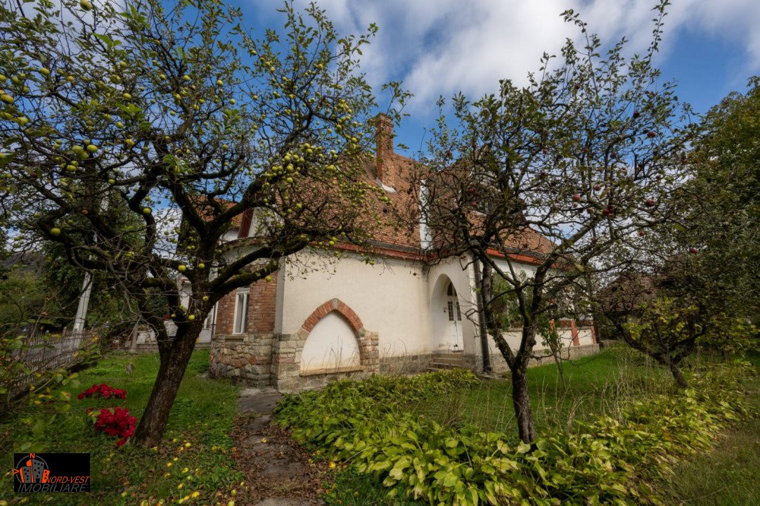 Anunț de Vânzare: Casa bijuterie de patrimoniu 