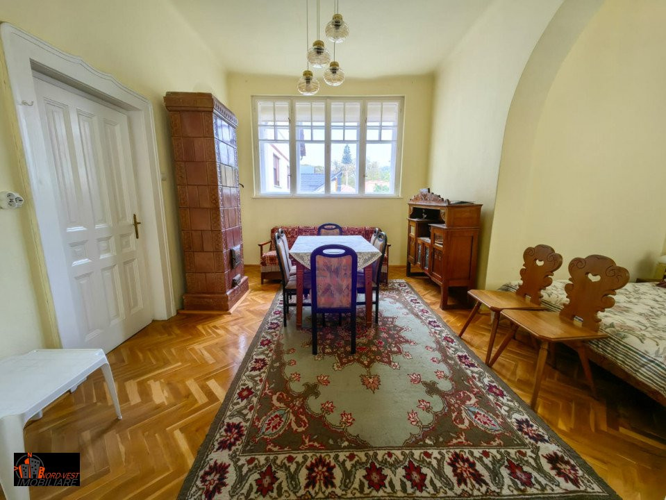 Anunț de Vânzare: Casa bijuterie de patrimoniu 