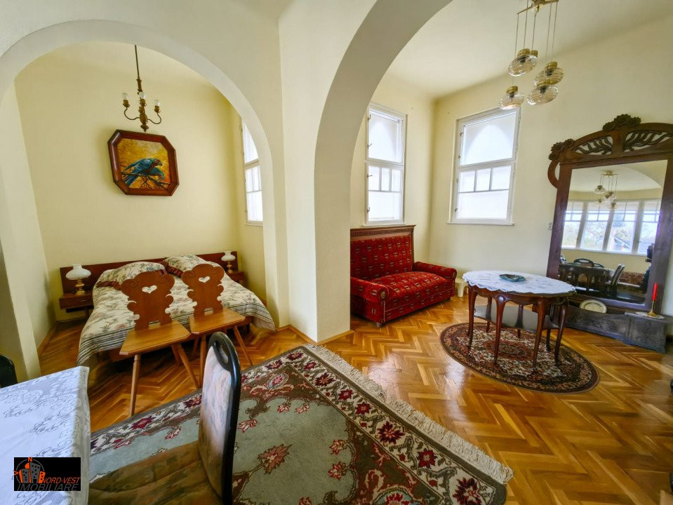 Anunț de Vânzare: Casa bijuterie de patrimoniu 