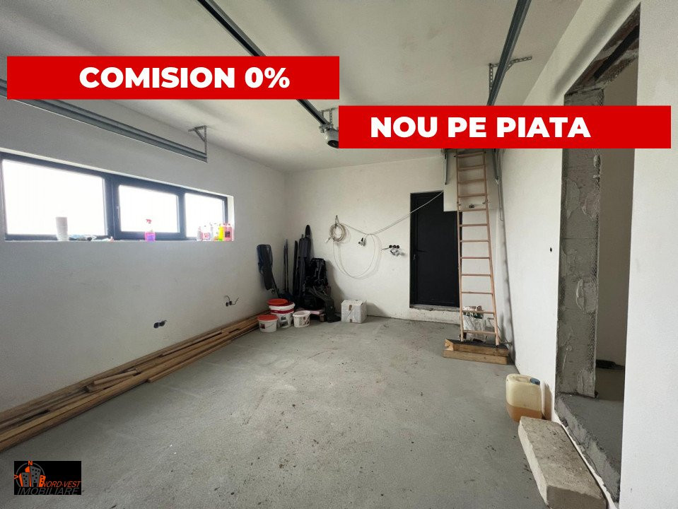 Casă Parter Moderna 