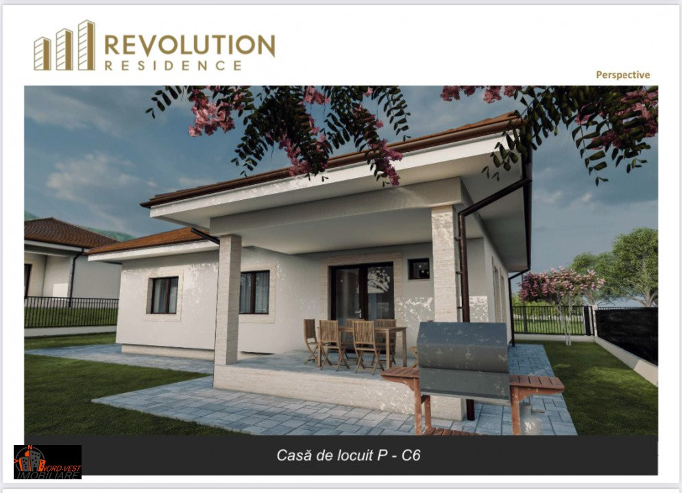 Ansamblu de case P si P+1, Revolution Residence, str Miron Costin