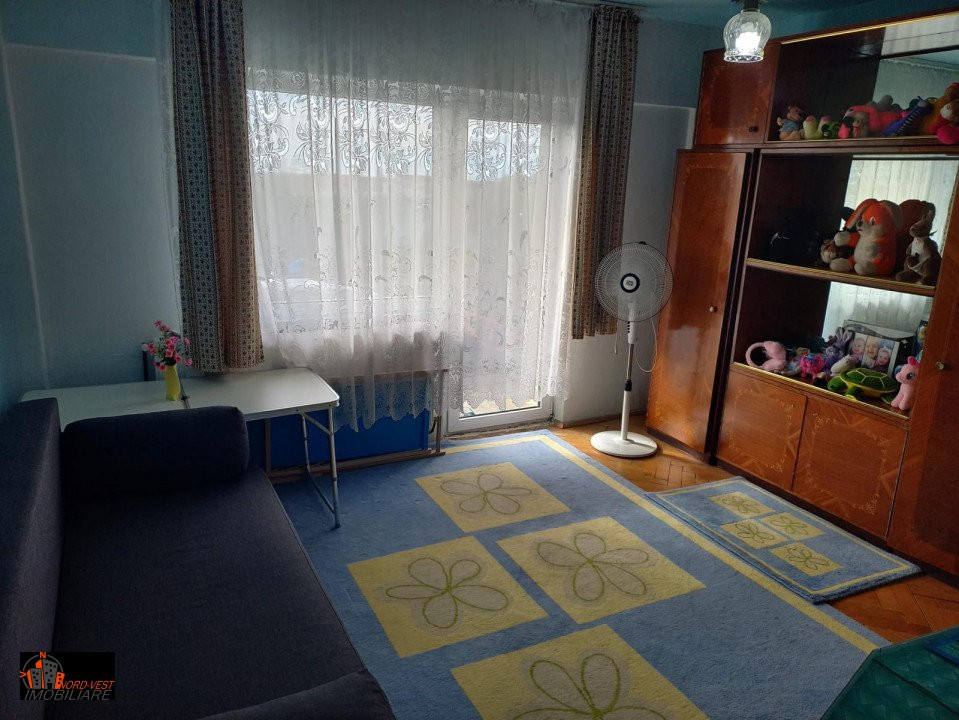 Apartament 3 camere Alecu Russo