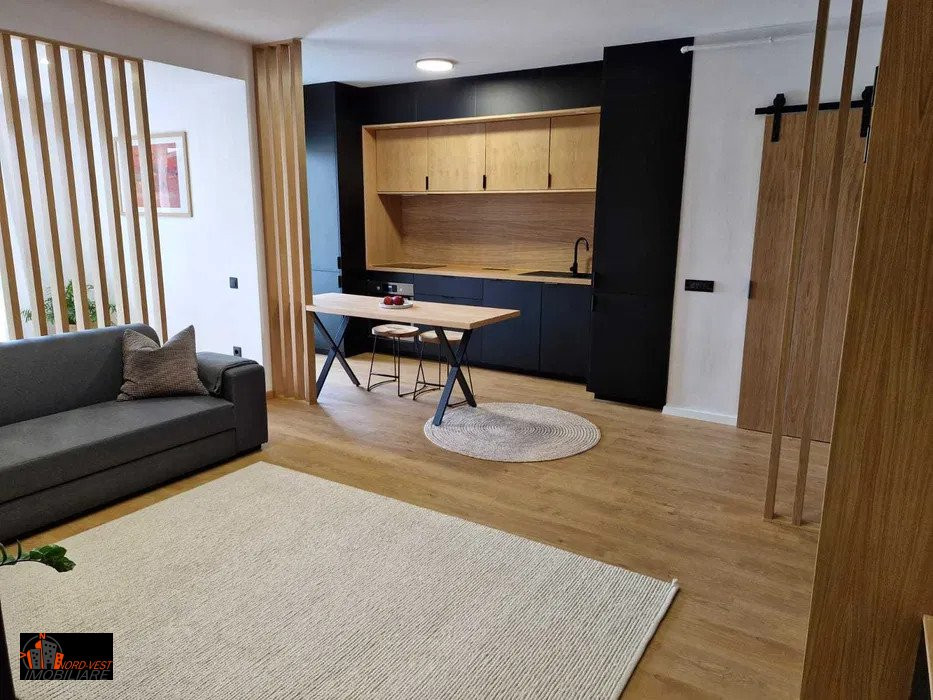 Apartament 2 camere - Bloc Nou - Complet Mobilat și Utilat