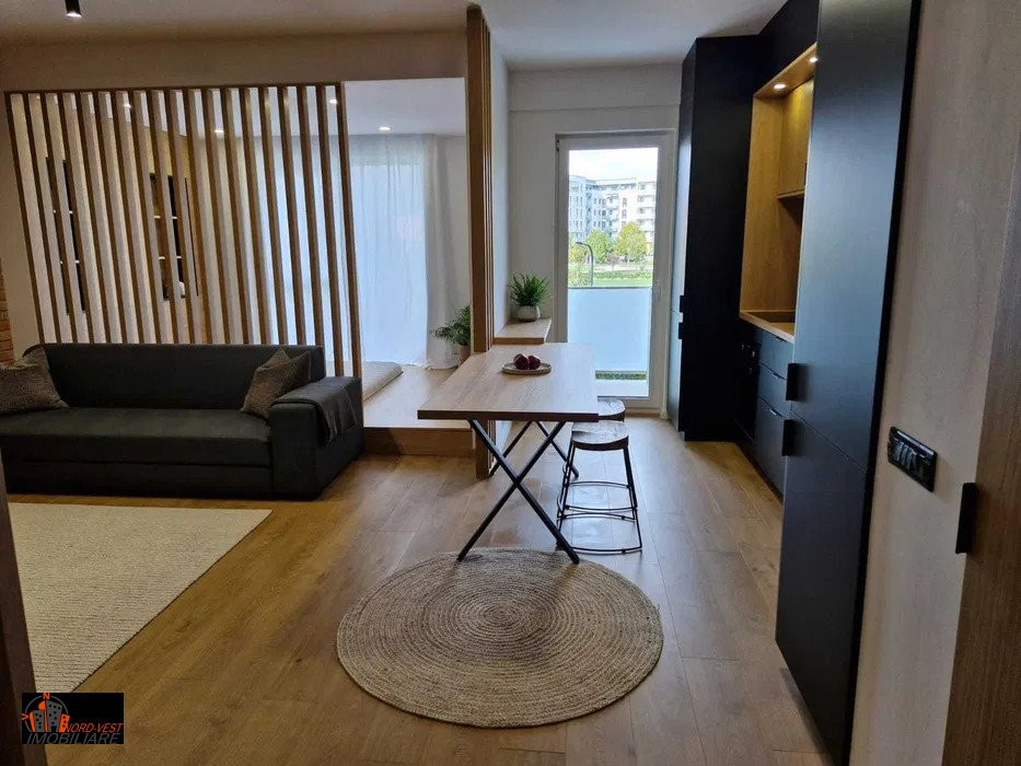 Apartament 2 camere - Bloc Nou - Complet Mobilat și Utilat