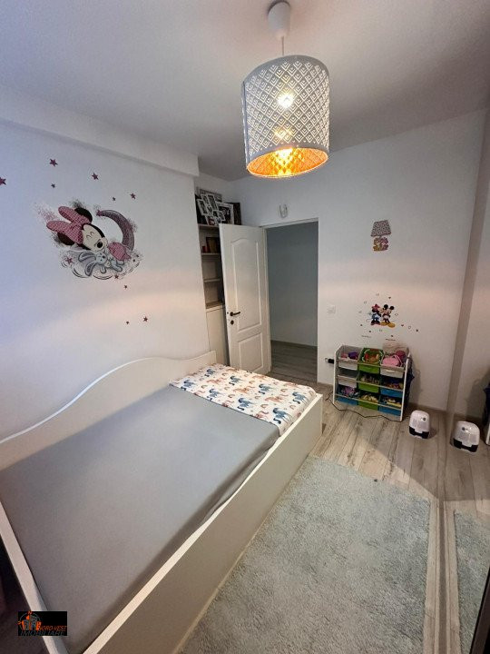 Apartament 3 Camere si terasa cu curte proprie