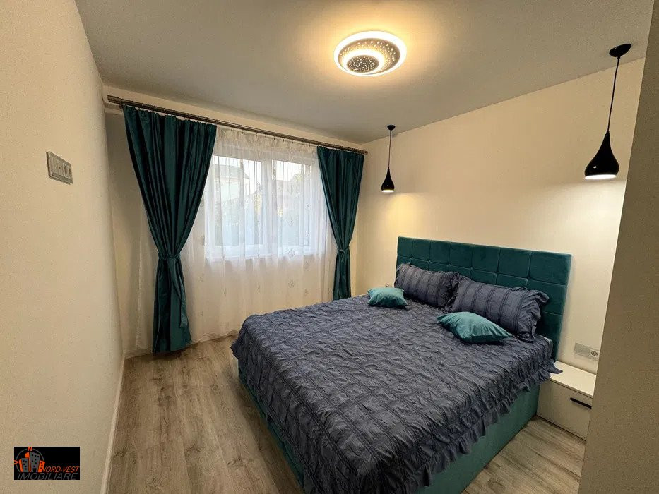  Apartament 2 Camere – Finisat și Mobilat Complet, Parter, Zona Liniștită