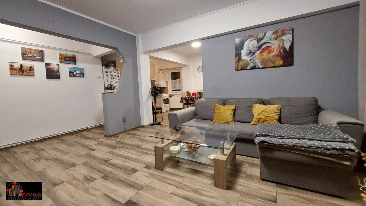 Apartament 3 camere zona M16 , zona linistita cu vedere la parc