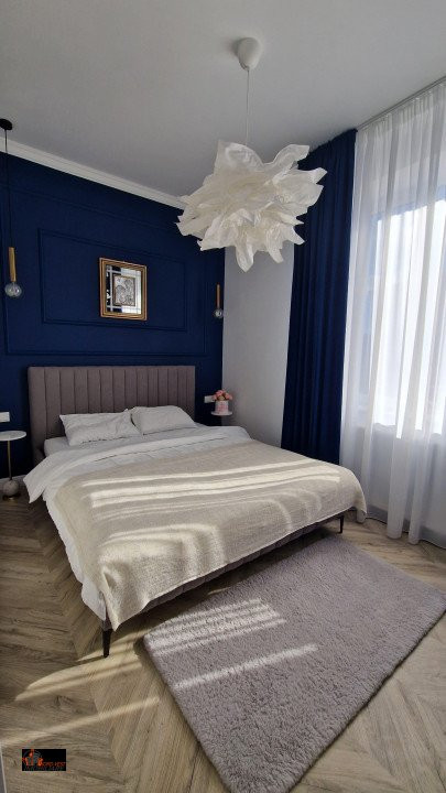 Apartament ultra cental, lux, decorat designer