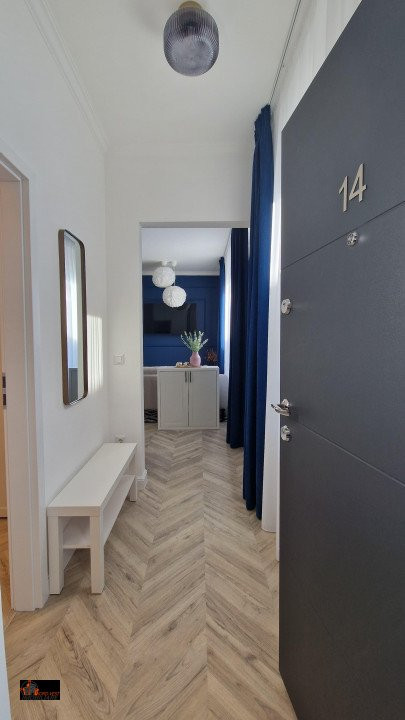 Apartament ultra cental, lux, decorat designer