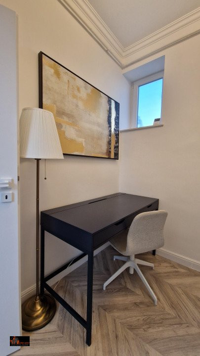 Apartament ultra cental, lux, decorat designer